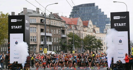 Już 16 kwietnia odbędzie się 15. Poznań Półmaraton. Podobnie jak rok temu start biegu zlokalizowany będzie na ul. Grunwaldzkiej, a meta na placu św. Marka. To Identyczna trasa da biegaczom okazję do poprawy swoich życiówek.