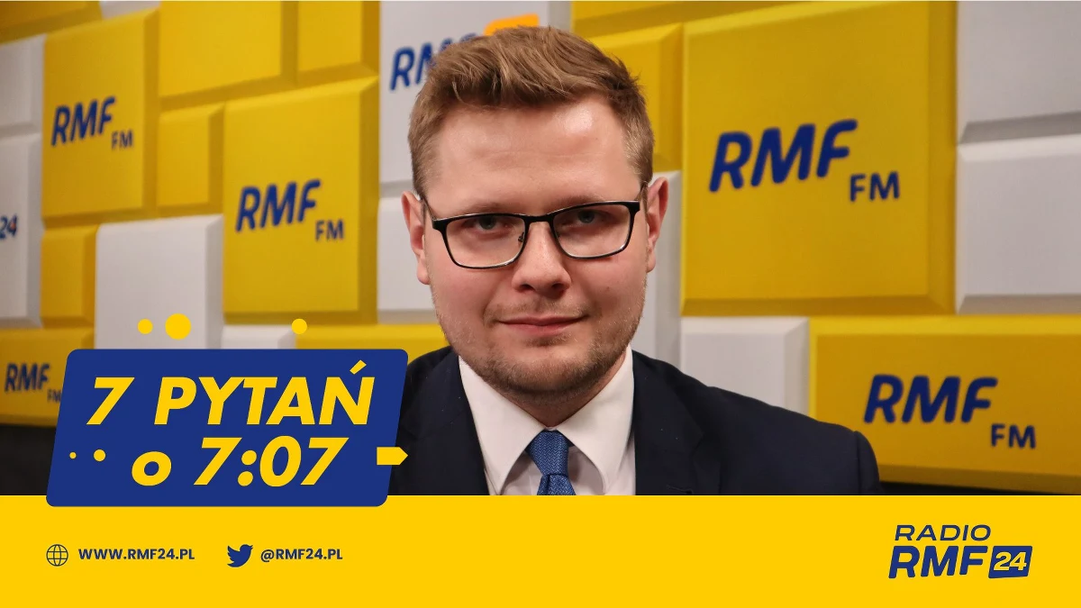 "Komisja Europejska próbuje dokonać ustrojowego rozbioru Polski. Ma nie liczyć się polska konstytucja. Mają jedynie liczyć się polecenia z Berlina i Brukseli" - oskarżał instytucje europejskie w Radiu RMF24 Michał Woś, wiceminister sprawiedliwości i wiceszef Solidarnej Polski. W jego opinii Polska ma szansę na odzyskanie wszystkich pieniędzy potrąconych przez TSUE.

