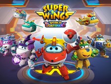 Super Wings: Strażnicy Świata