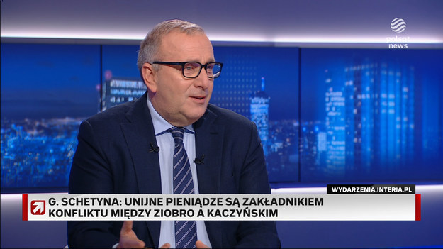 - Najbardziej pomagają Amerykanie, potem Niemcy, gdzie tutaj jest więcej tej pomocy niewojskowej - mówił w programie "Gość Wydarzeń" Grzegorz Schetyna zapytany, czy Polska jest liderem w pomocy dla Ukrainy. Poseł PO w rozmowie z Bogdanem Rymanowskim skomentował też przyszłą wizytę prezydenta USA Joe Bidena w Polsce.