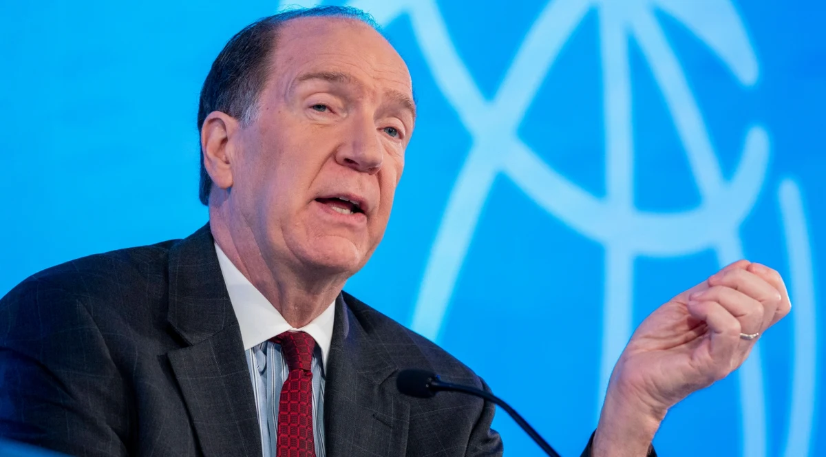Prezes Banku Światowego David Malpass ogłosił w środę w komunikacie, że ustąpi ze swojego stanowiska 30 czerwca br. Nieznane są przyczyny rezygnacji.