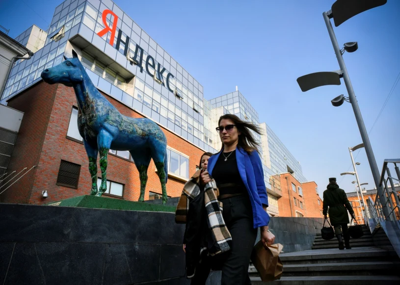 Nie ma superkomputerów, nie ma rosyjskich botów. Skutki ataków na Yandex
