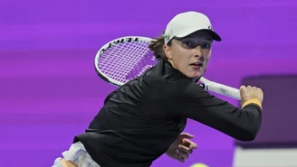 Iga Świątek - Leylah Fernandez 2-0 w drugiej rundzie turnieju WTA 1000 w Dubaju. Zapis relacji na żywo
