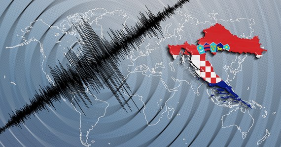 W czwartek w okolicach wyspy Krk w Chorwacji odnotowano trzęsienie ziemi o magnitudzie 5,5 - poinformowało Europejsko-Śródziemnomorskie Centrum Sejsmologiczne. Chorwackie służby sejsmologiczne oceniły następnie magnitudę wstrząsów na 4,8 w skali Richtera.
