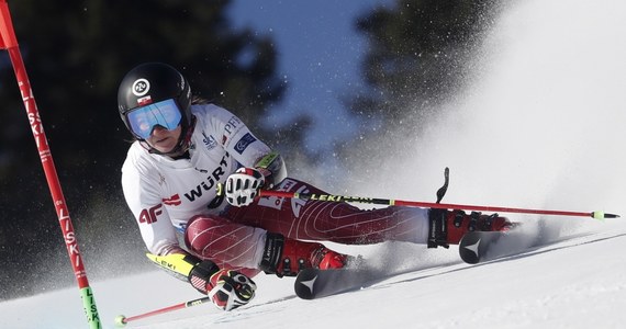 Maryna Gąsienica-Daniel zajęła 10. miejsce w slalomie gigancie na mistrzostwach świata w narciarstwie alpejskim, które odbywają się w miejscowościach Courchevel i Meribel we Francji. Zwyciężyła Amerykanka Mikaela Shiffrin.