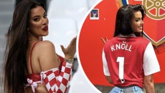 Miss mundialu przyłapana na meczu Premier League. Znów przyciągnęła uwagę