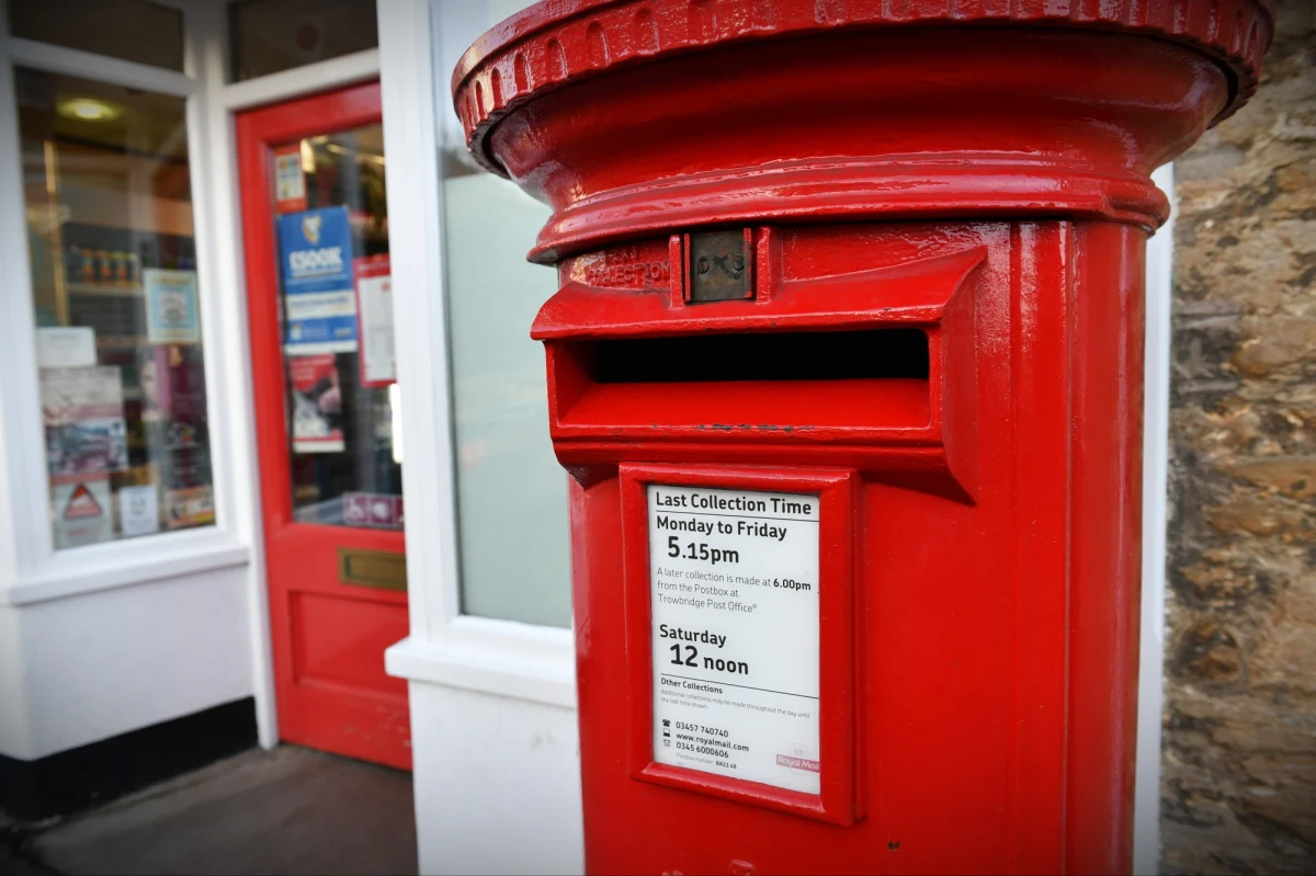 List napisany i wysłany w 1916 roku doręczony na właściwy adres z ponad 100-letnim poślizgiem. Ta historia zdarzyła się w Wielkiej Brytanii, gdzie poczta ma ostatnio coraz większe problemy. 