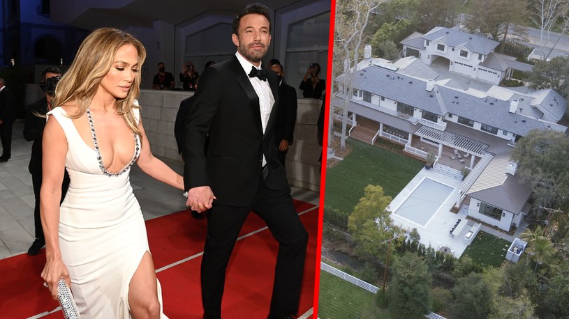 Jennifer Lopez i Ben Affleck mają nowy dom. Według doniesień amerykańskich mediów małżeństwo zostało właścicielami domu w ekskluzywnej dzielnicy w Los Angeles. Za luksusową willę para zapłaciła ponad 34 miliony dolarów! 