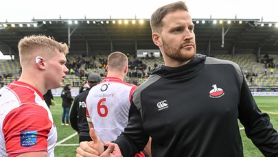 Polacy zagrają z Belgią o pierwszą wygraną w Rugby Europe Championship
