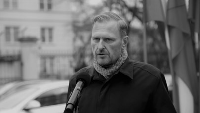 Zmarł ambasador Czech w Polsce Jakub Dürr