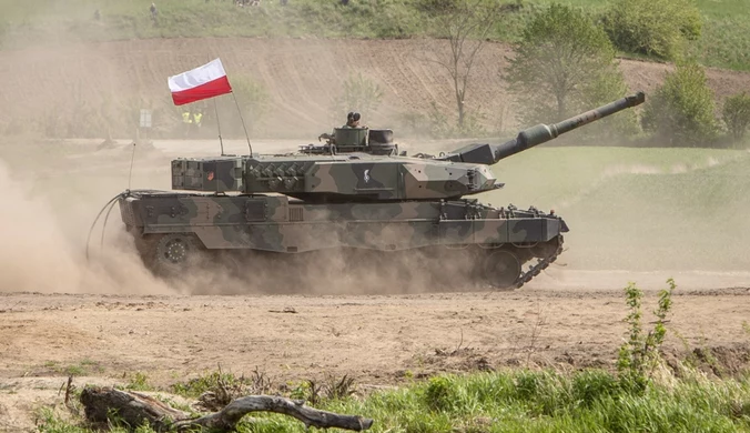 Francuski ekspert: Polska może być największą siłą militarną UE