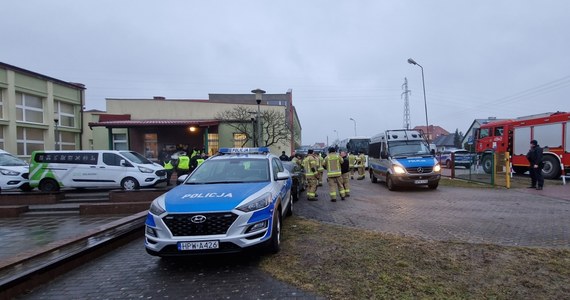 Zakończyła się ewakuacja mieszkańców Klinisk Wielkich w Zachodniopomorskiem. Saperzy usunęli niewybuch z czasów drugiej wojny światowej znaleziony przy torach kolejowych.