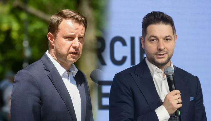 Prezydent Opola: Ojciec Patryka Jakiego mobbował. A jego syn nadużywa władzy