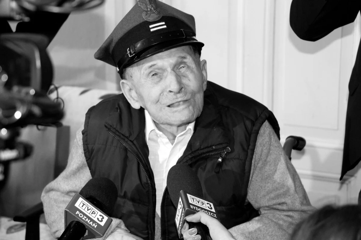 W wieku 107 lat zmarł Jan Główczewski, ostatni żołnierz 62. Pułku Piechoty Wielkopolskiej – poinformował w piątek Urząd Miejski Gminy Łobżenica (Wielkopolskie). W 1939 roku Główczewski był uczestnikiem wojny obronnej.