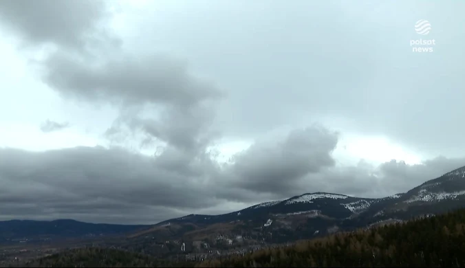 "Wydarzenia": Grożą nam trąby powietrzne i burze. Nad Polskę nadciąga orkan Otto