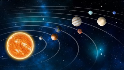 Zaskoczeni naukowcy: Jak bardzo uporządkowany jest Układ Słoneczny