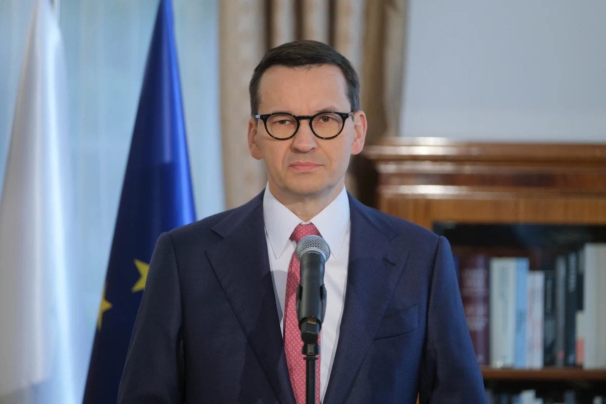 "Dzisiaj możemy mówić o przekazaniu naszych MIG-ów w ramach szerszej koalicji i do tego jesteśmy gotowi. Inspirujemy również innych do tego" - powiedział w Monachium Mateusz Morawiecki. Prezydent Andrzej Duda i premier przebywają w stolicy Bawarii na 59. Monachijskiej Konferencji Bezpieczeństwa.