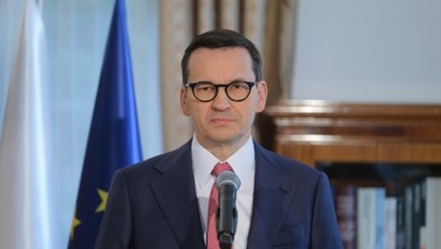 Morawiecki w Monachium o MIG-ach. "Stanowisko Polski jest jednoznaczne"