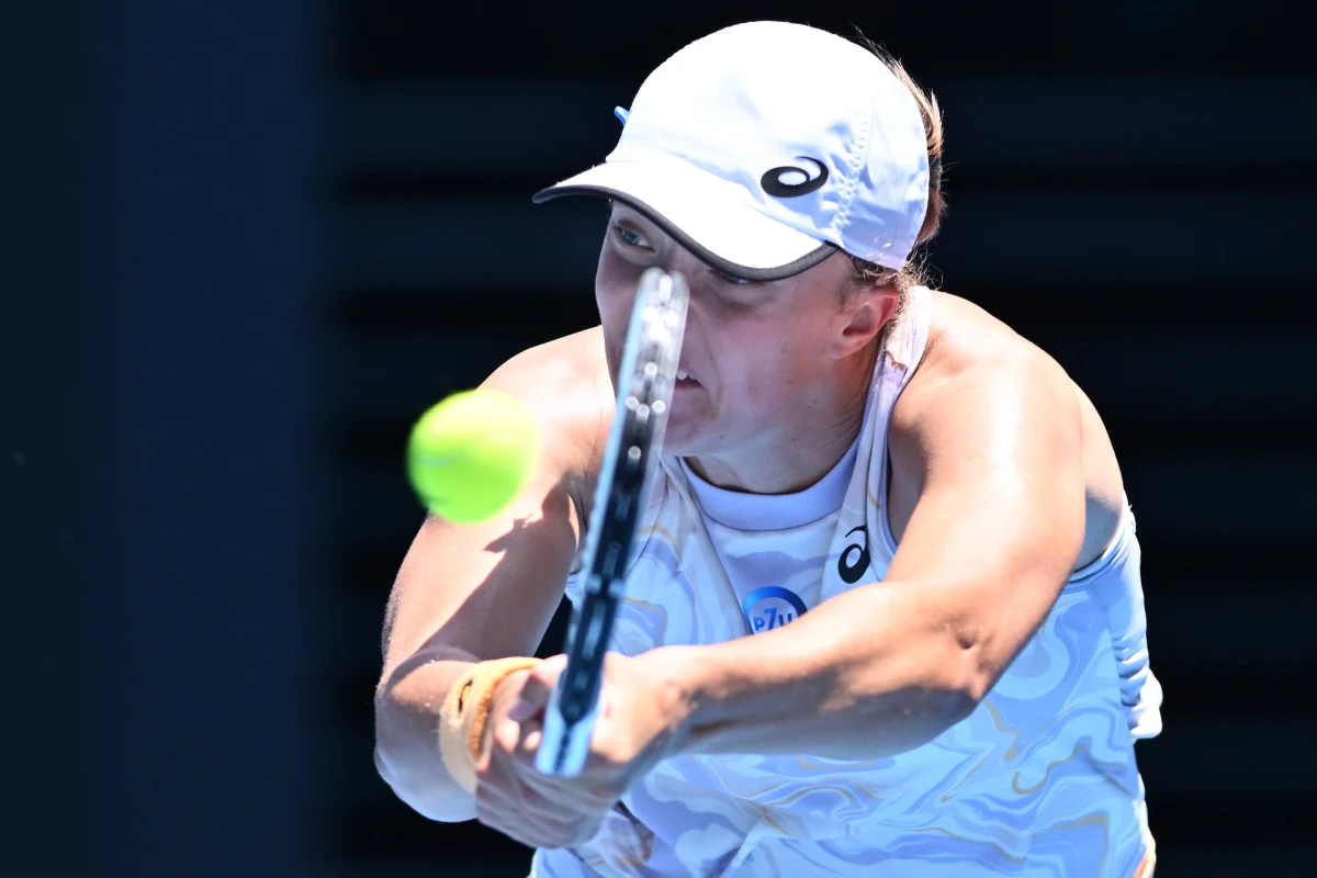 Iga Świątek wygrała z amerykańską tenisistką Jessicą Pegulą 6:3, 6:0 w finale turnieju WTA na kortach twardych w Dausze. Polska liderka światowego rankingu wywalczyła 12. tytuł w karierze i pierwszy w tym roku.