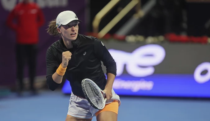 WTA Dubaj: Świątek - Stephens. Kiedy i o której mecz? Gdzie oglądać? (transmisja)