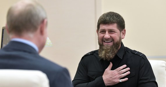 Czeczeński przywódca Ramzan Kadyrow napisał w niedzielę na Telegramie, że pewnego dnia planuje założyć własną prywatną firmę wojskową na wzór dowodzonej przez Jewgienija Prigożyna Grupy Wagnera.