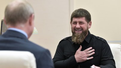 Kadyrow planuje założyć własną prywatną firmę wojskową