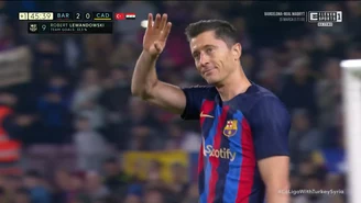 FC Barcelona - Cadiz CF 2-0. SKRÓT. WIDEO (Eleven Sports)