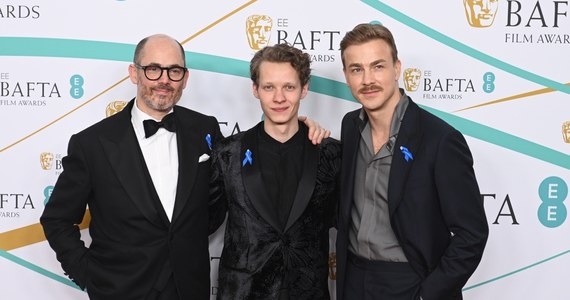 Niemiecki dramat wojenny "Na Zachodzie bez zmian" jest największym wygranym tegorocznej ceremonii rozdania brytyjskich nagród filmowych BAFTA. Obraz zwyciężył w siedmiu kategoriach.