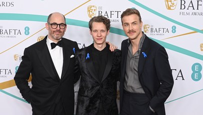 "Na Zachodzie bez zmian" z siedmioma nagrodami BAFTA