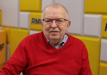 Prof. Lewicki: Bez Polski nie byłoby pomocy amerykańskiej dla Ukrainy 