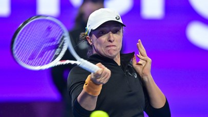 Świątek wciąż liderką rankingu WTA. Linette na 21. pozycji