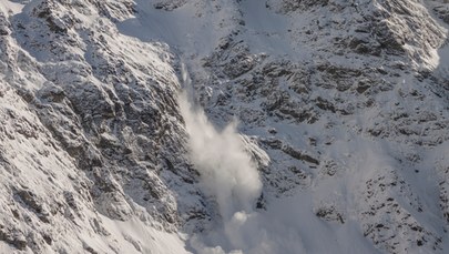 ​Wysoko w Tatrach trzeci stopień zagrożenia lawinowego