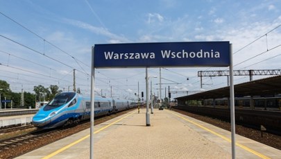 Zderzenie pociągu Kolei Mazowieckich z lokomotywą na Warszawie 