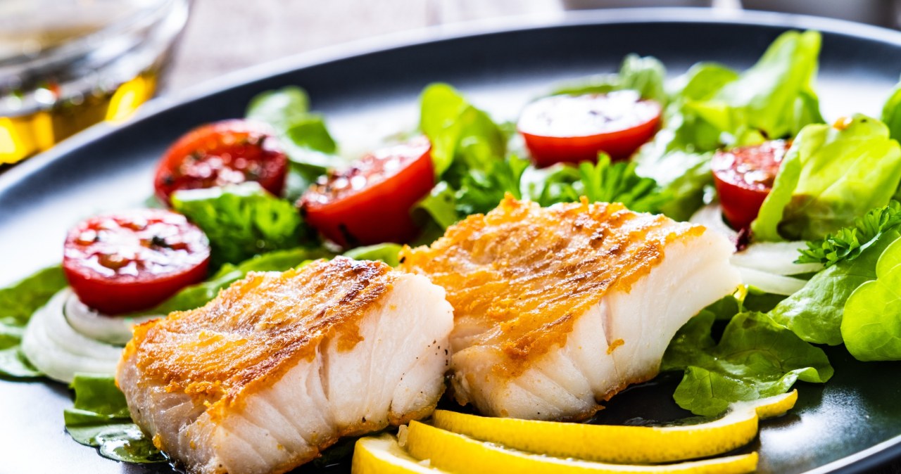 Zastąp nią karpia. Pyszna i zdrowa ryba dla seniora bez ości