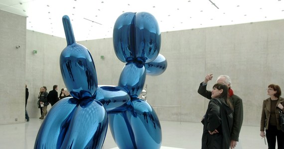 Kultura rzeźba "Balonowy pies" Jeffa Koonsa, warta 42 tys. dolarów została stłuczona na drobne kawałki. Dzieło, przez przypadek, zniszczyła kobieta, która odwiedziła jedną z galerii sztuk w Miami. 