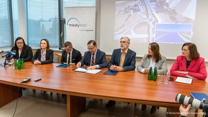 Jarosław: Podpisano umowę ws. budowy nowego mostu