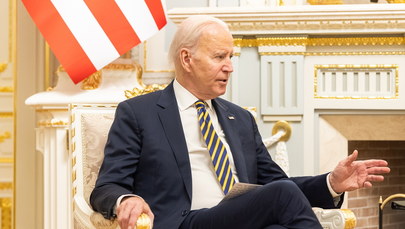 CNN: Decyzja o wizycie Joe Bidena w Kijowie zapadła w piątek