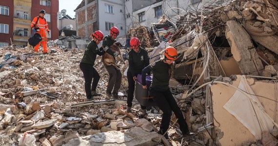 Trzęsienie ziemi o magnitudzie 6,4 nawiedziło znowu pogranicze Turcji i Syrii - poinformowało Europejsko-Śródziemnomorskie Centrum Sejsmologiczne. Chwilę potem zarejestrowano kolejne wstrząsy. Pojawiły się pierwsze doniesienia o kilku ofiarach śmiertelnych. Zaledwie dwa tygodnie temu w tym samym regionie doszło do katastrofalnego trzęsienia, w którym zginęło kilkadziesiąt tysięcy osób.