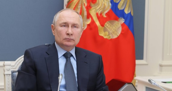Putin wygłasza orędzie. „To Zachód wypuścił dżina z butelki” [NA ŻYWO]