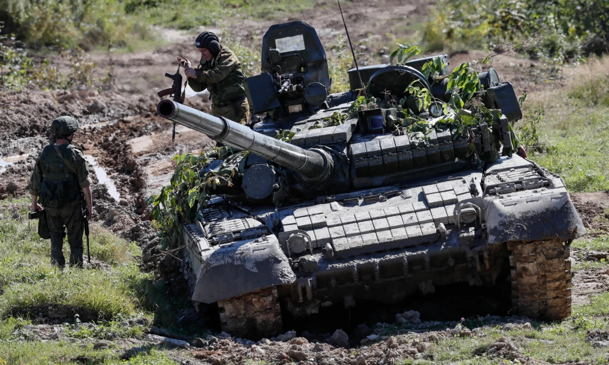Kolejna faza mobilizacji na wojnę z Ukrainą, która zostanie przeprowadzona w Rosji przed 1 kwietnia, prawdopodobnie obejmie studentów uczących się w trybie dziennym. Trwają przygotowania do tego przedsięwzięcia - twierdzi ukraiński wywiad wojskowy (HUR).