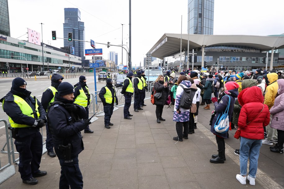 / 	Rafał Guz    /PAP