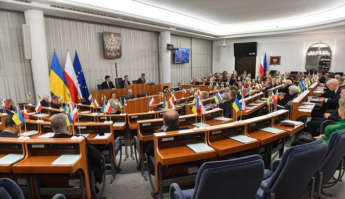 Senat obraduje. Zajmie się nowelą Kodeksu wyborczego i ustawą wiatrakową