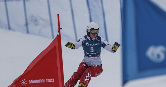 Aleksandra Król i Oskar Kwiatkowski odpadli w 1/8 finału slalomu równoległego podczas snowboardowych mistrzostw świata w gruzińskim Bakuriani. Pozostali Polacy nie przebrnęli eliminacji.