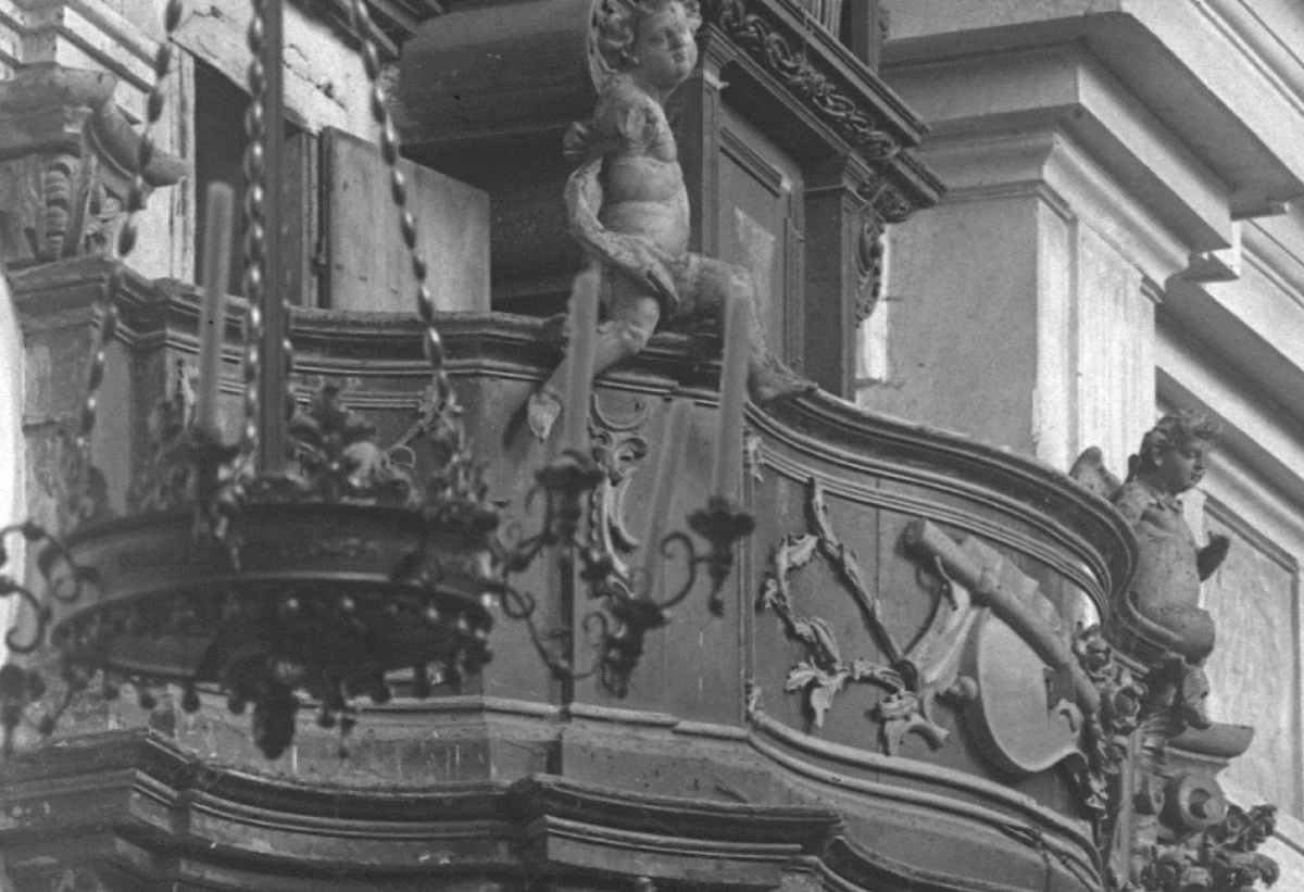 XVI-wieczne organy znajdujące się w opactwie benedyktynów w krakowskim Tyńcu zostaną zrekonstruowane na podstawie dwóch zdjęć z 1929 roku. Organy zostały zdemontowane w 1940 roku.