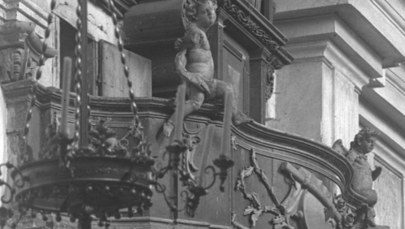 Kraków: Rekonstrukcja XVI-wiecznych organów na podstawie zdjęć