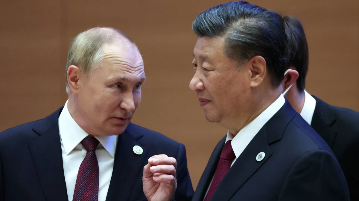 ​Prezydent Chin Xi Jinping przygotowuje się do spotkania z prezydentem Rosji Władimirem Putinem w Moskwie - podaje "The Wall Street Journal". Wizyta planowana jest w najbliższych miesiącach.