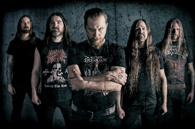 Deathmetalowcy ze szwedzkiej formacji Death Reich wypuszczą w marcu debiutancki album. Co już wiemy o "Disharmony"?