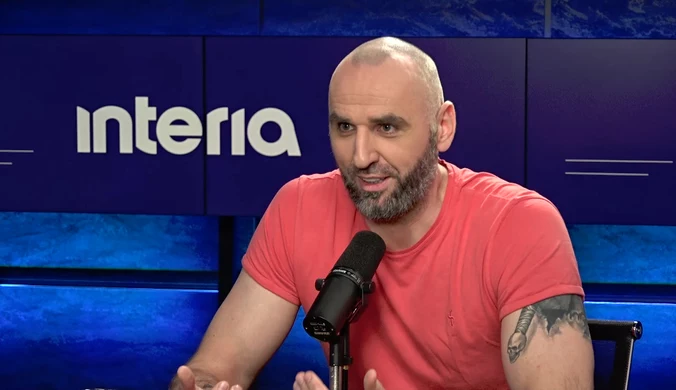 Marcin Gortat. Kto jest lepszy LeBron James czy Michael Jordan. WIDEO