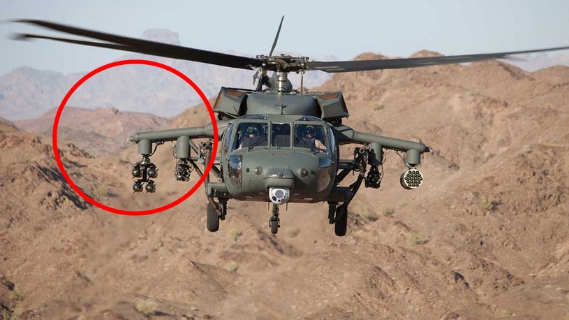Siły Zbrojne Ukrainy pochwaliły się nowym nabytkiem - amerykańskim helikopterem UH-60A Black Hawk dla ukraińskiego wywiadu. Pod zdjęciem w mediach społecznościowych pojawiła się enigmatyczna informacja: "właśnie wrócił z misji bojowej".

