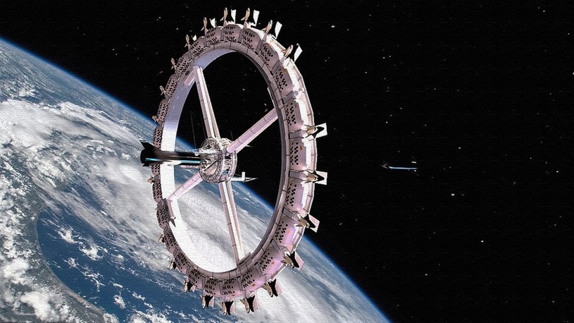 Amerykańska firma twierdzi, że jeszcze w tej dekadzie na orbicie zbuduje pierwszą stację kosmiczną ze sztuczną grawitacją.